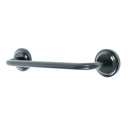 Speakman 10 in Hand Towel Bar, Matte Black SA-4604-MB