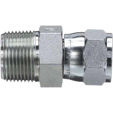 Gates Hydraulic Adapter - Sae To Sae G60146-1210