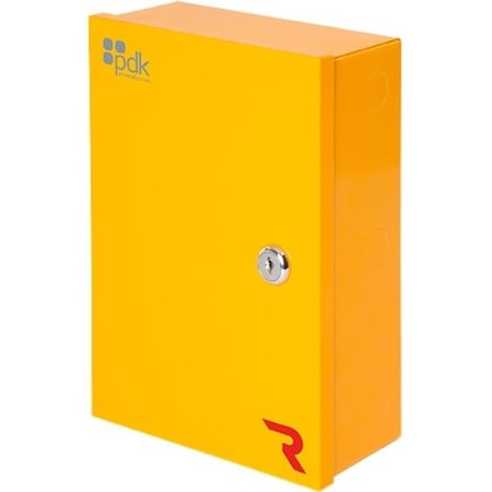 Prodatakey Red 4 Four Door Controller, Ethernet, OSDP, Wiegand, Battery Monitoring, Optional Wireless and PoE+ R4