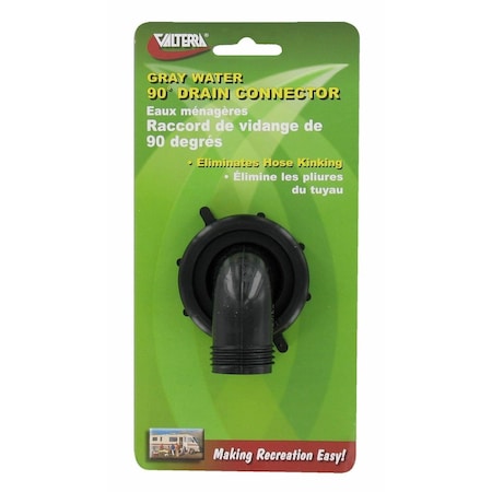 Valterra WASTE DRAINING RV T01-0091VP