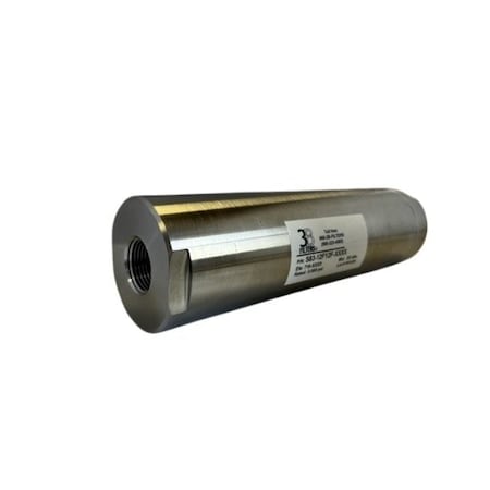 3B Filters 83 Series Inline Filter Assembly S83-12F12FN-25WE