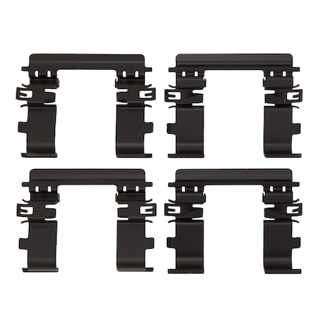 Dfc Brake Hardware Kit, Disc Brake Hardware Kit,  340-03058