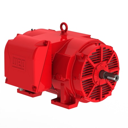 Weg 60 HP 1500 RPM 380/415 V ODP 364T 3 PH 06015OP3OFP365TS-W40