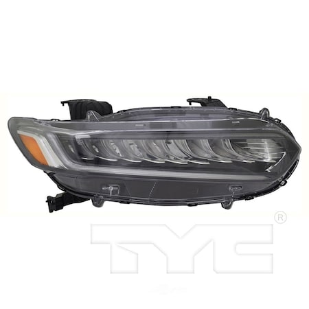 Tyc Capa Certified Headlight Assembly 20-16257-00-9
