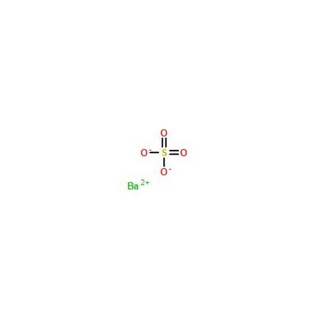 Ak Scientific Barium sulfate (5g), CAS 7727-43-7 S615-5g