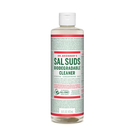 Dr. Bronners 16OZ Sal Suds Cleaner SSLI16