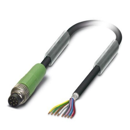 Phoenix Contact SAC-8P-M 8MS/ 5 0-PUR SH 1404141
