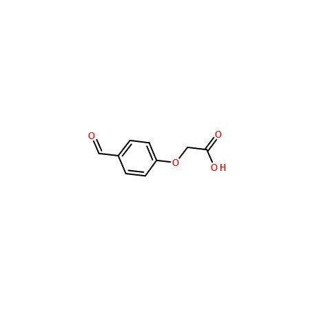 Ak Scientific p-Formylphenoxyacetic acid (5g), CAS 22042-71-3 Z1607-5g