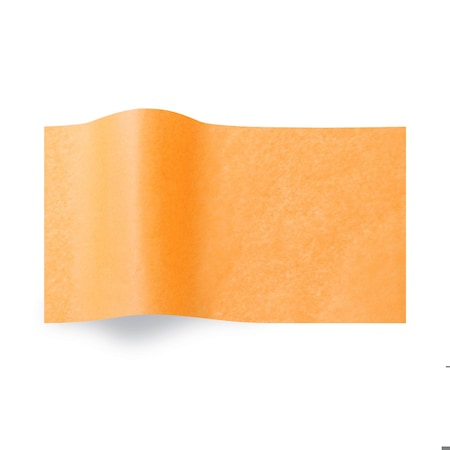 Seaman Paper 20X30 Apricot Paper, 480PK 20300480