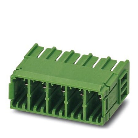 Phoenix Contact PC 5/ 6-G-7 62 BK Header Nominal 1763795
