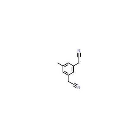 Ak Scientific 5-Methyl-1, 3-benzenediacetonitrile (1g), CAS 120511-74-2 H339-1g