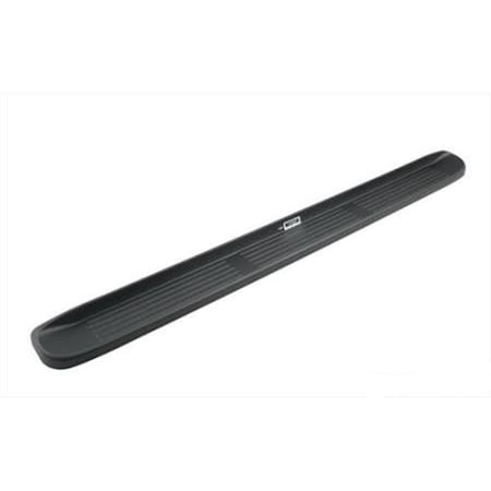 Perfectpitch Molded Step Board, Black PE1232650