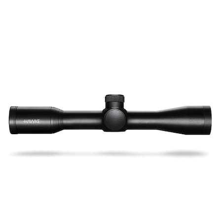 Track Usa 4 x 32 mm Vantage Scope with Centre Cross Reticle, Black TR2135020