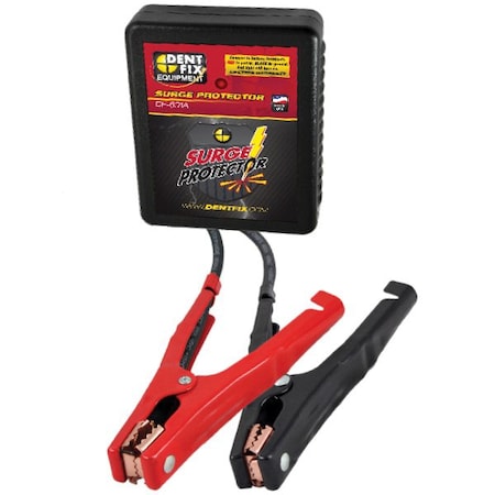 Dent Fix Equipment DF-601 Surge Protector, Use With: ABS, Engine Management & Fuel Injection Systems, Radios DF601A
