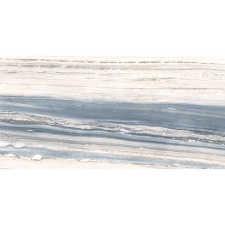 Andova Tiles Luxaura 24x48 Polished Natural Stone/ Marble Large Format Porcelain Floor and Wall Tile, 2PK ANDLUX1463