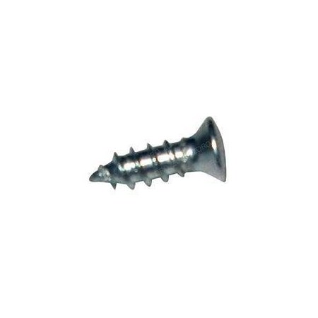 Taylor-Dunn REPLACEMENT SCREW, #8 X 1/2 OV SP HD TPG 88-817-07