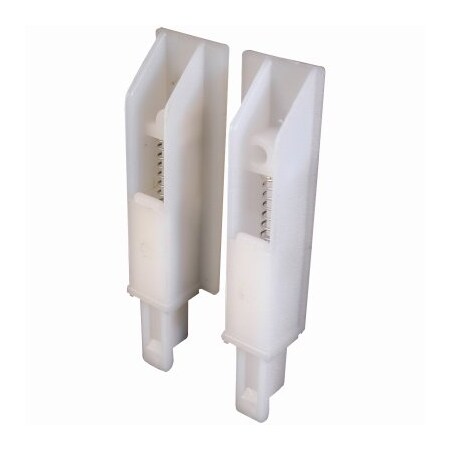 Prime-Line Wht Plas Dr Bott Guide N 6559