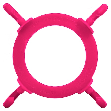 Mr. Chain Safety Pink Cone Chain Connectors 97425-6