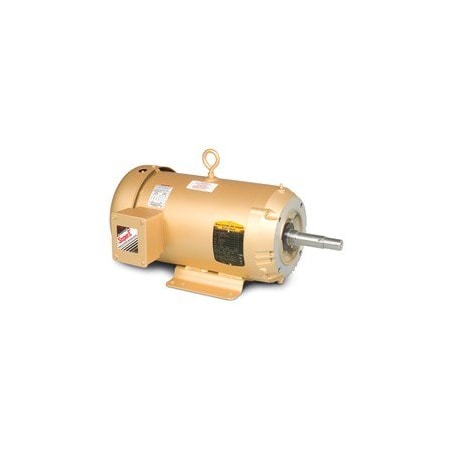 Baldor-Reliance SUPER-E PUMP MOTOR, 3HP, 3450RPM, 3PH, 60HZ, 182JM, 3532M, TEFC, F1 EJMM3610T