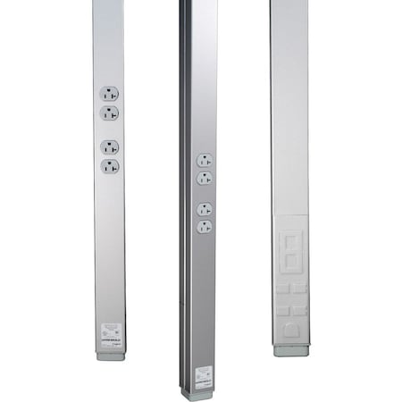 Wiremold Pole Extender 25DTP-E10