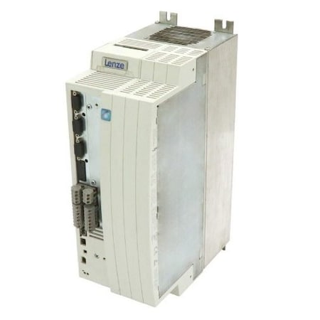 Lenze Servo Drive, 9300 Series, 5.5 kW (7.5 HP), 3 Phase 400-480VAC EVF9325-EVV004