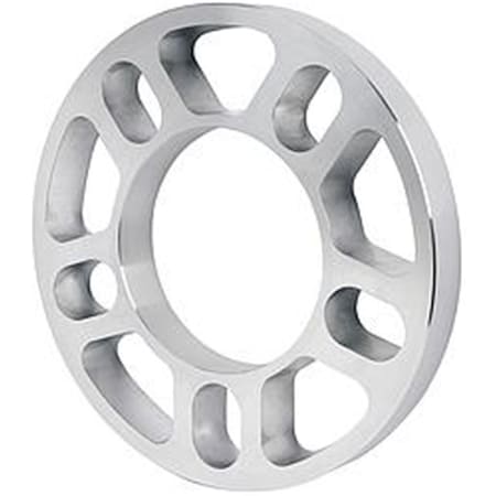 Allstar Performance 0.75 in. Billet Aluminum Wheel Spacers Universal 5-Lug ALL44218