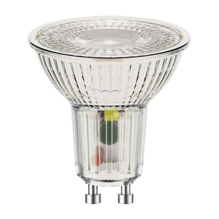 Ledvance/ Sylvania TruWave PAR16 GU10, 6W, Dimmable, 90CRI, 450 Lumen, 5000K, 15000 life LED6PAR16GU10DIM950TLFL40GL