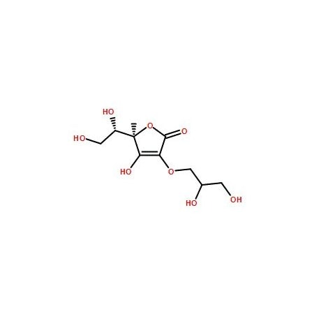Ak Scientific Glyceryl ascorbate (100mg), CAS 1120360-13-5 7984AL-100mg