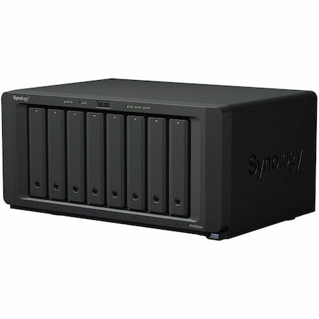 Synology America SYNOLOGY 8-BAY DISKSTATION DISKLESS DS1823XS+