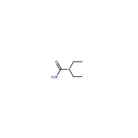 Ak Scientific 1, 1-Diethylurea (5g), CAS 634-95-7 7333AF-5g