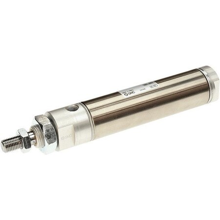 Smc Air Cylinder, 1-1/4 In. Bore, 3 In. Stroke NCDMB125-0300CS