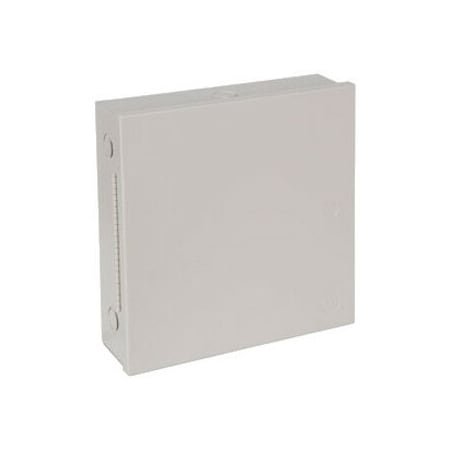 Safety Technology International Cabinet, Metal, 11-1/4Lx11-1/4Hx3-5/16W STI-EM111103