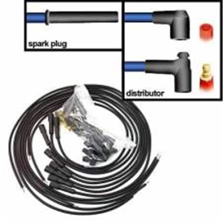 Kento Gear 7 mm Universal Wire Set - Stock Look KE3652343