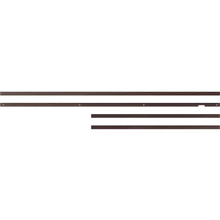 Samsung VGSCFA50BWBZA - 2021 50" The Frame Customizable Bezel - Modern Brown VGSCFA50BWBZA