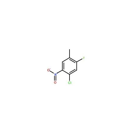 Ak Scientific 4-Chloro-2-fluoro-5-nitrotoluene (25g), CAS 18349-11-6 X4522-25g