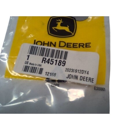 John Deere SHIM, JOHN DEERE OEM R45189  R45189