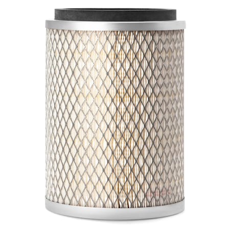 Fleetguard Air Filter, Round, Engine AF1877