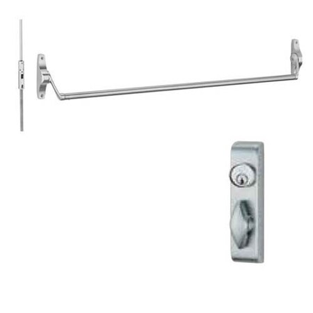 Von Duprin 5547TL-OP 4' 26D LHR CVR EXIT 55CTO26DL