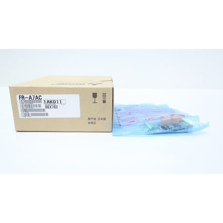 Mitsubishi PCB CIRCUIT BOARD FR-A7AC