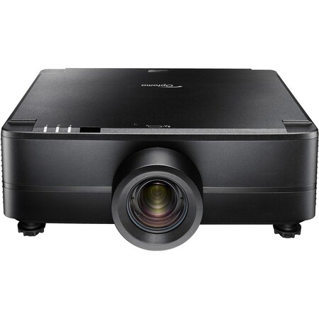 Optoma ZU820T WUXGA 8 800 LMNS LASER PROJPROJECTOR 1.25:2:1 THROW RATIO ZU820T