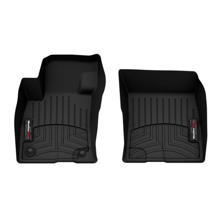 Weathertech Black, Front FloorLiner 4417171