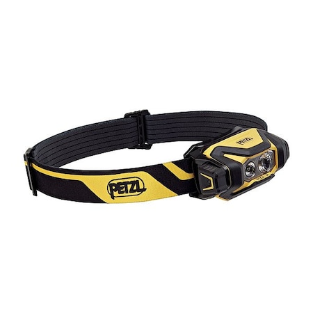 Petzl Headlamp, Back, 3.6V, White E120CA00