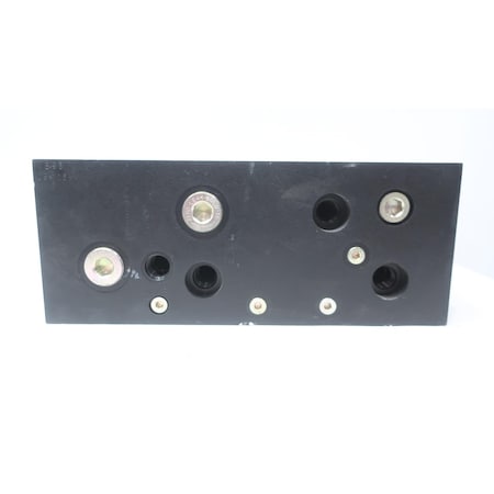 Mfp Hydraulic Valve Manifold MFP-MB-1893-DBK