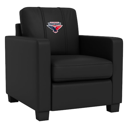 Dreamseat Dyno Stationary Club Chair with Florida Freedom Primary Logo XZ283SSASDCC-PSPBR0025