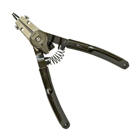 Proferred Snap Ring Pliers, Internal/External with Quick Switch Tips T22001