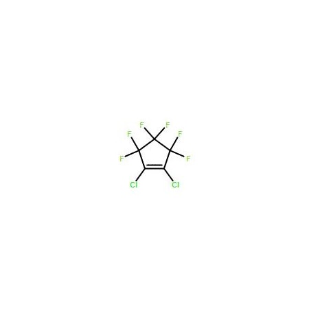 Ak Scientific 1, 2-Dichlorohexafluorocyclopentene (5g), CAS 706-79-6 7302AF-5g