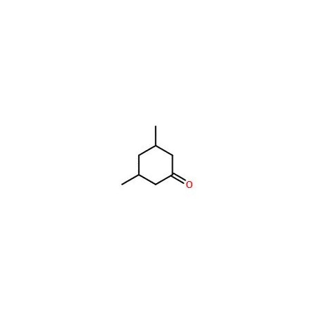 Ak Scientific 3, 5-Dimethylcyclohexanone, mixture of isomers (100g), CAS 2320-30-1 1521AB-100g