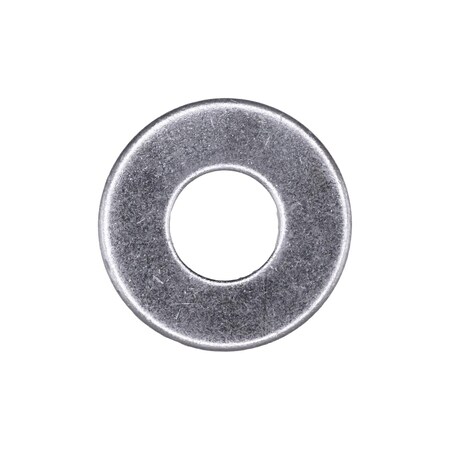 Auveco 1/4in x 5/16in x 3/4in x 1/16in Thick Wrought, 100PK 8606