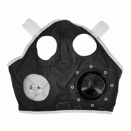 Jorgensen Laboratories Jorvet Eyesaver Eye Patch, Left, for Foals J0479L