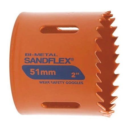 Bahco Bahco Saw, Hole, Bi-Metal, 2-1/2 BAH383064VIP